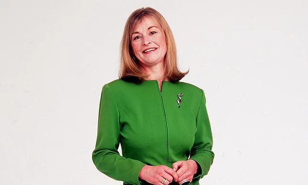 Crimewatch star Sue Cook says being butt of Steve Coogan's running gag on Alan Partridge is 'bit of a pain'