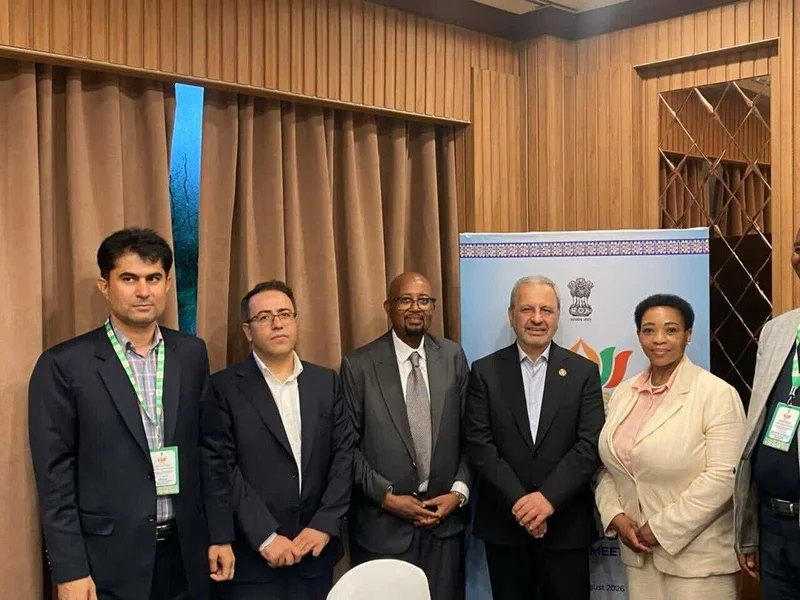 Iran to beef up ties in evolving technologies with Indonesia, South Africa