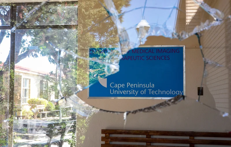 CAMPUS CHAOS: ‘Throwing students to the wolves’ Parliament slams CPUT over evictions after protests