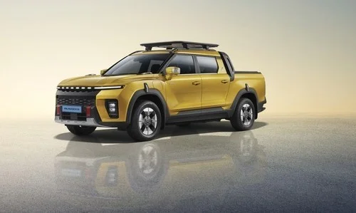 KG Mobility aims to sell 1,000 SUVs in Myanmar this year