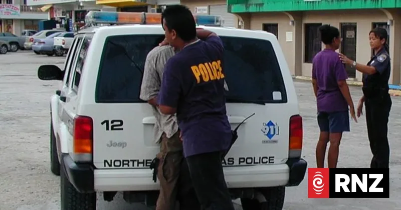 CNMI mayors warn of escalating meth crisis, ask for more DEA resources
