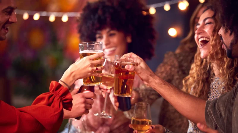 Wine, beer, or spirits? Massive study finds a surprising health divide