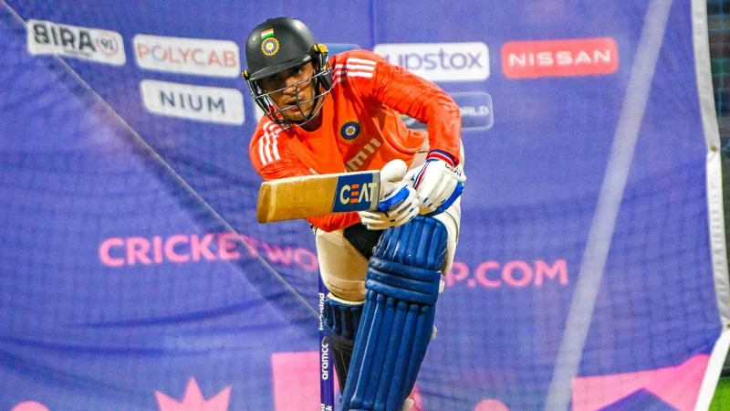 India vs Sri Lanka: Ahead of first Test, Gill stresses need to qualify for WTC final