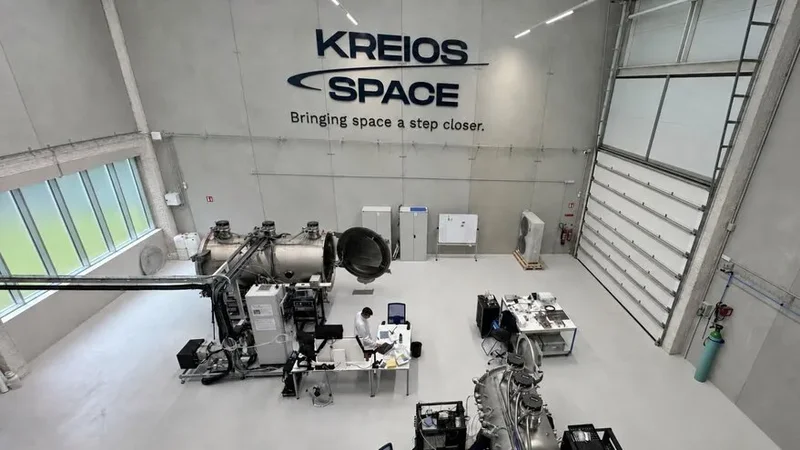 Kreios Space to fly VLEO demonstration in NanoAvionics bus