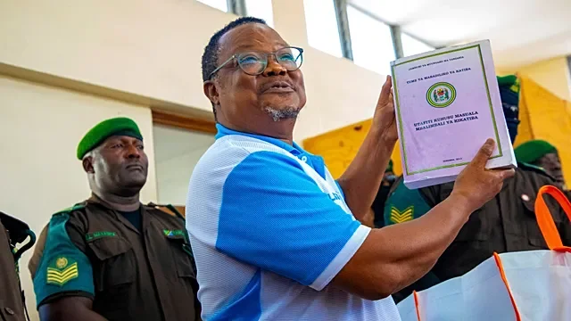 Tanzania: Tundu Lissu denounces 'political case' as treason trial starts