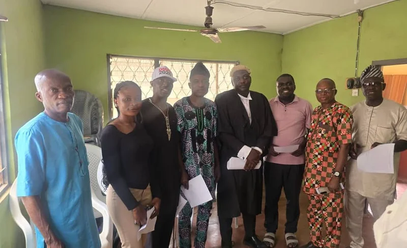 Osun IPAC urges unity, swears in caretaker committee