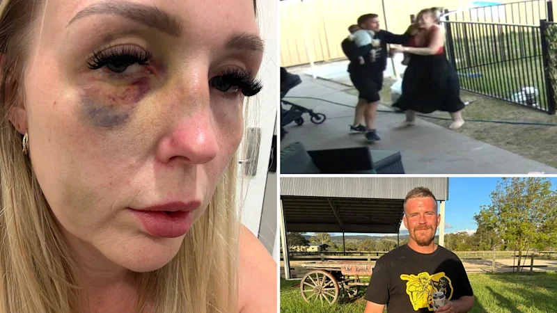 ‘Pitiful’: Perth mum to appeal after DV thug sentenced without magistrate viewing crucial CCTV footage