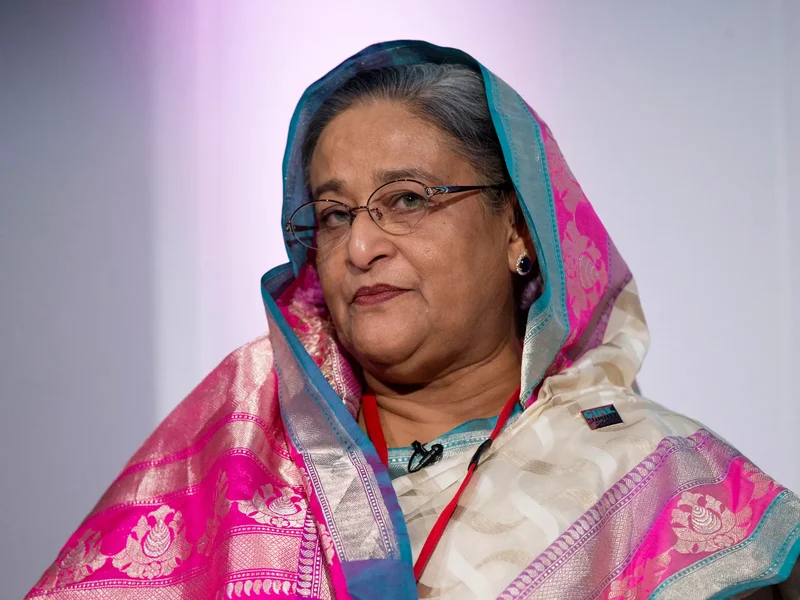 Ex-PM Sheikh Hasina announces her plan to return to Bangladesh