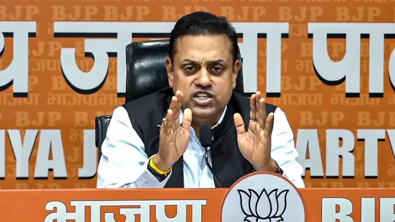 'Don't use students for politics': BJP attacks Rahul over Jantar Mantar protest claims