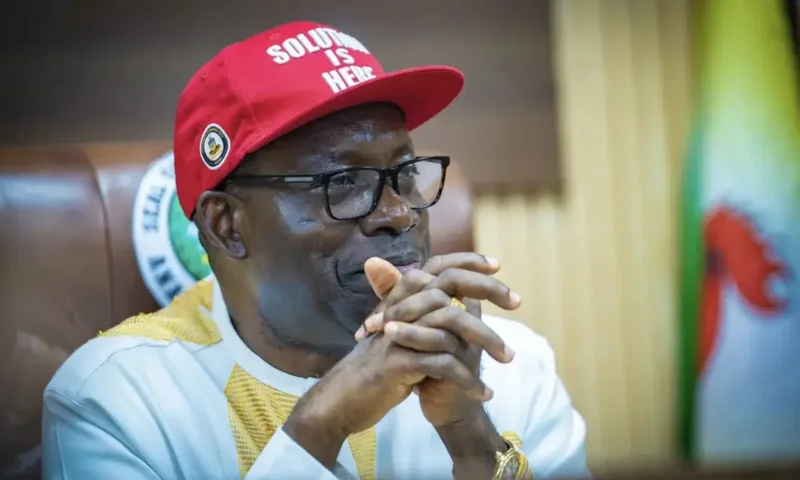 ‘Nigeria’s economy has stabilised, I haven’t borrowed a dime’ – Soludo
