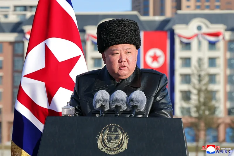 North Korea’s latest missile tests are unusual. Ukraine should be wary