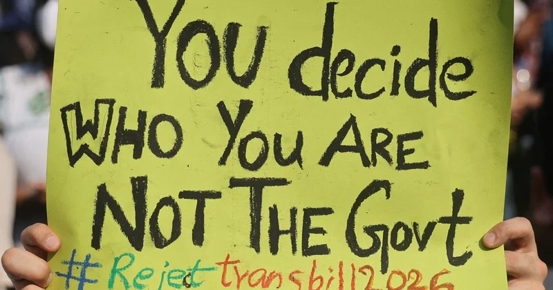 Change in transgender law cannot cancel rights already given: Supreme Court tells Centre