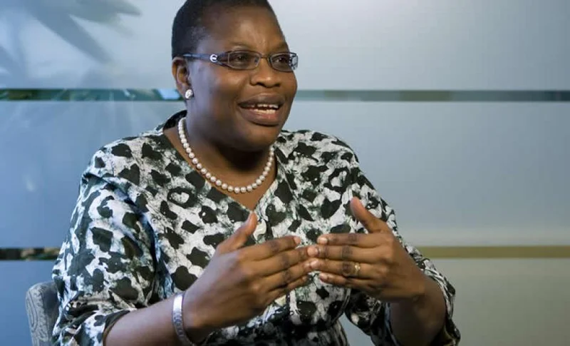 Nigerian politicians only patriotic while in office – Oby Ezekwesili