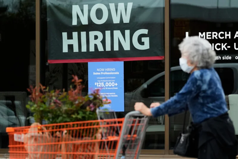 US likely added nearly 100,000 jobs in July, but market is still tough for young and unemployed