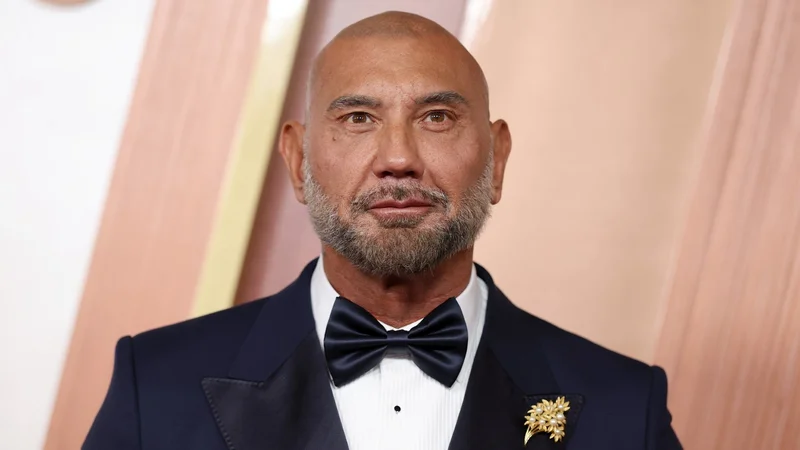 Dave Bautista in Talks to Join God of War TV Series as Kratos