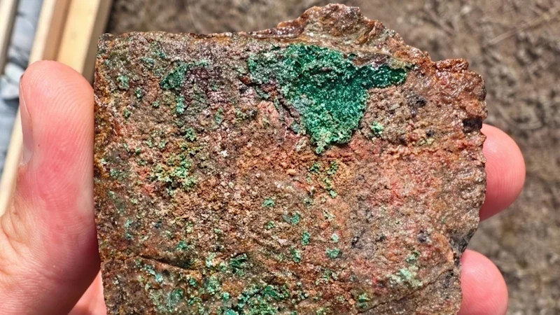 Sarytogan nails full-hole 229m copper hit in Kazakhstan