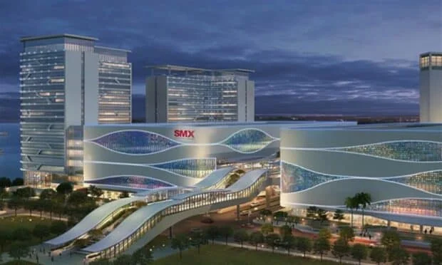 SMX convention visitor traffic surged by 18%