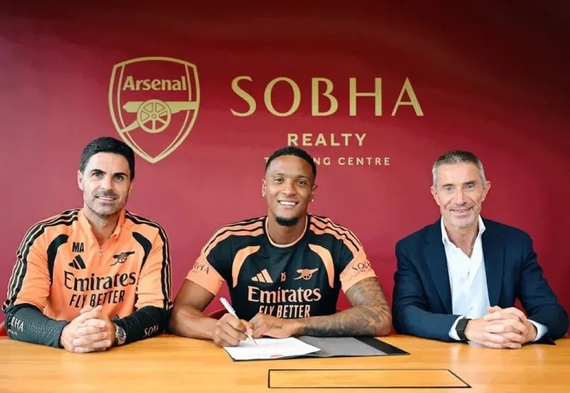 Transfer: Konsa’s shirt number at Arsenal confirmed