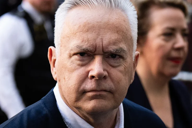 Ex-BBC presenter claims Huw Edwards ‘put a stop’ to new show the day before launch