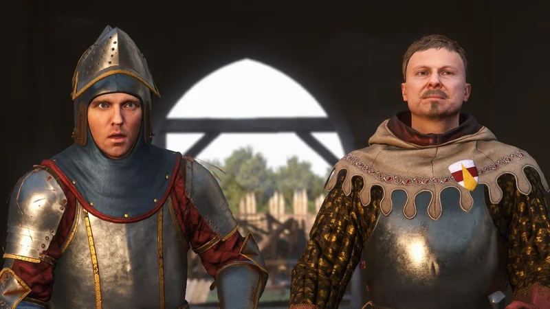 New Kingdom Come trademark filings mention 'online' virtual worlds—but we shouldn't assume Warhorse is making a multiplayer game just yet