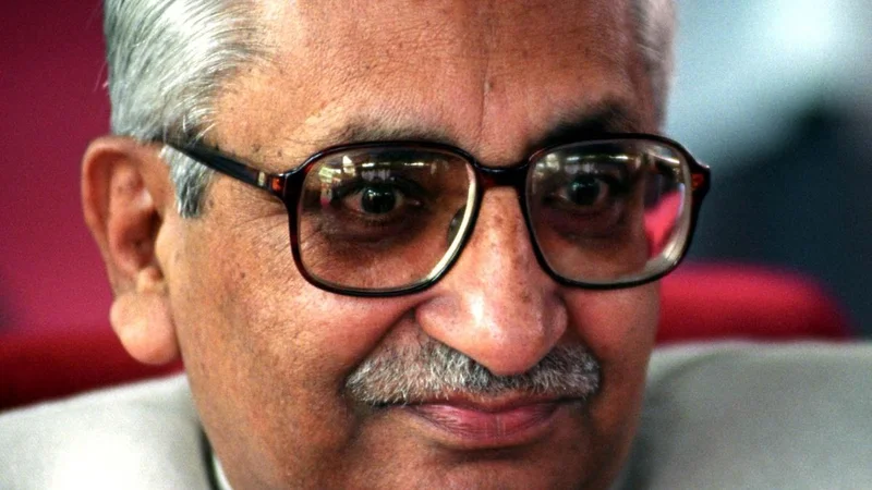 Justice M.S. Liberhan, who headed Babri Masjid inquiry commission, passes away