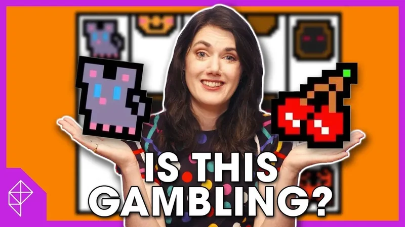 Nobody understands gambling, especially in video games