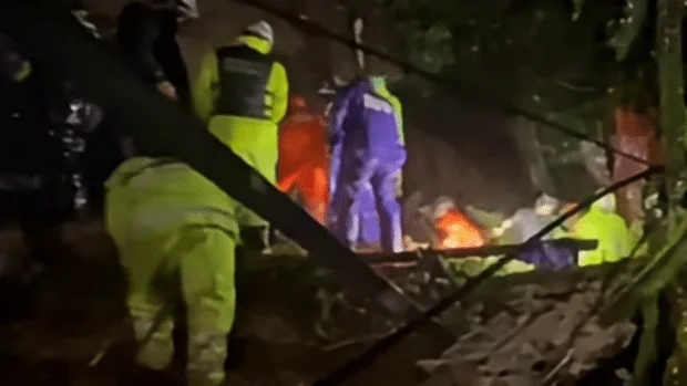 Deaths in Baguio landslide rise to 4