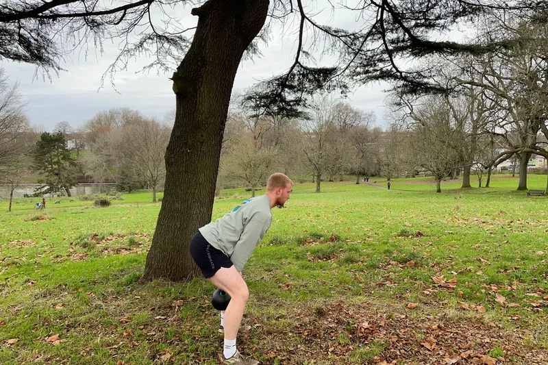 Expert coach shares five kettlebell workouts to get you in ‘the shape of your life’