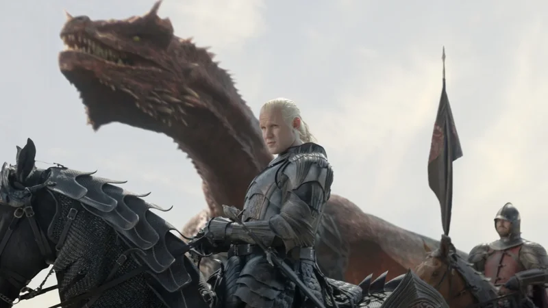 House of the Dragon Season 3 finale: Who are the dragons at Tumbleton?