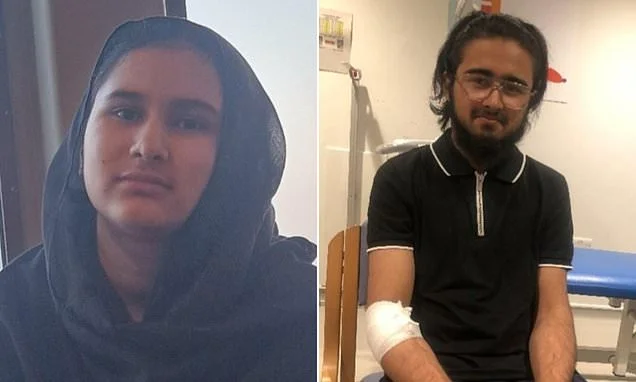 Urgent hunt launched for teen brother and sister who took off in their parents' car three days ago and haven't been seen since