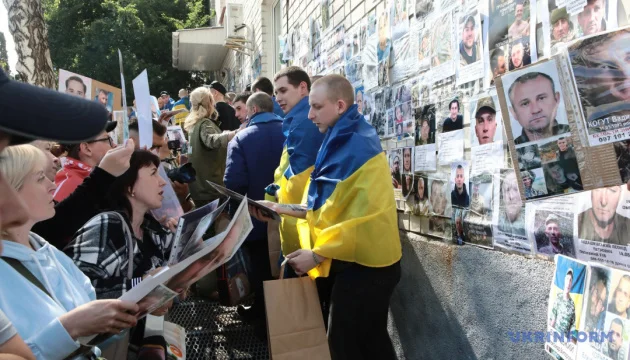 Russian special services step up collection of data on Ukrainian prisoners of war — Coordination Headquarters