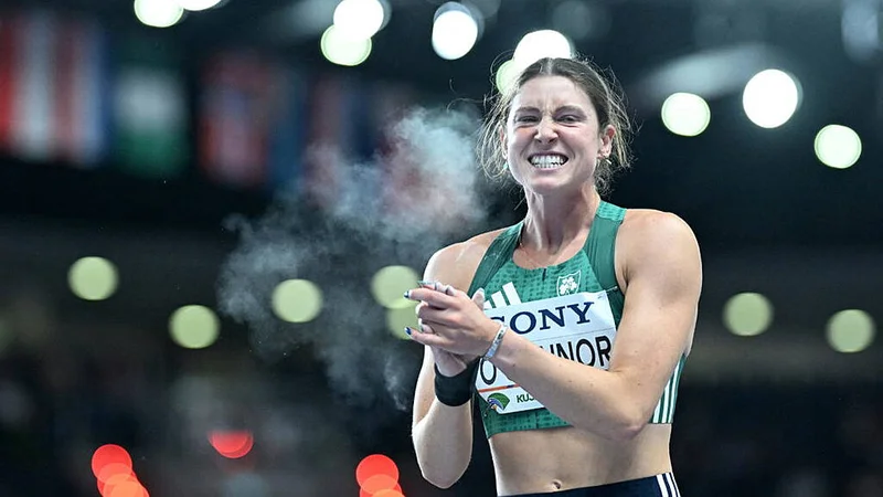 Kate O'Connor begins heptathlon bid as busy day awaits Team Ireland