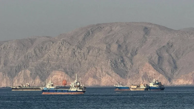 Iran and Oman agree on new Hormuz route, Tehran says