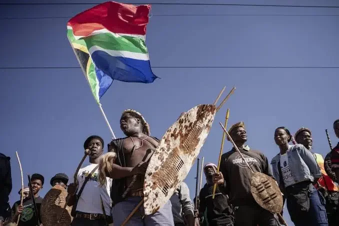Xenophobia is becoming Africa's new nationalism: South Africa is not alone