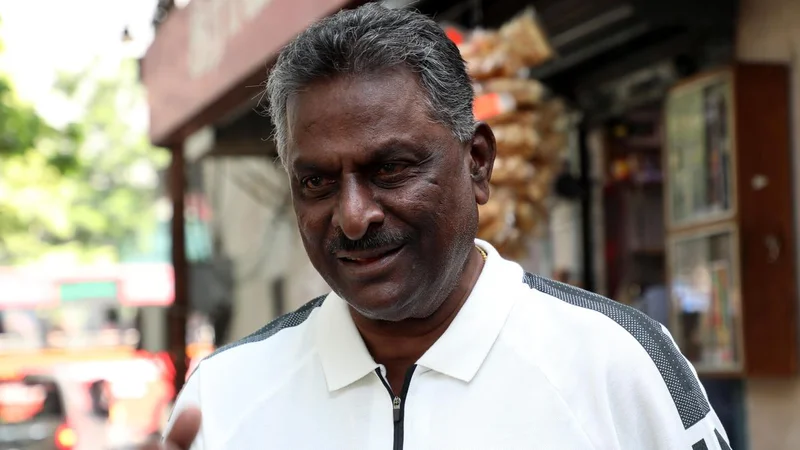 Baskaran hopeful of India’s prospects at Hockey World Cup