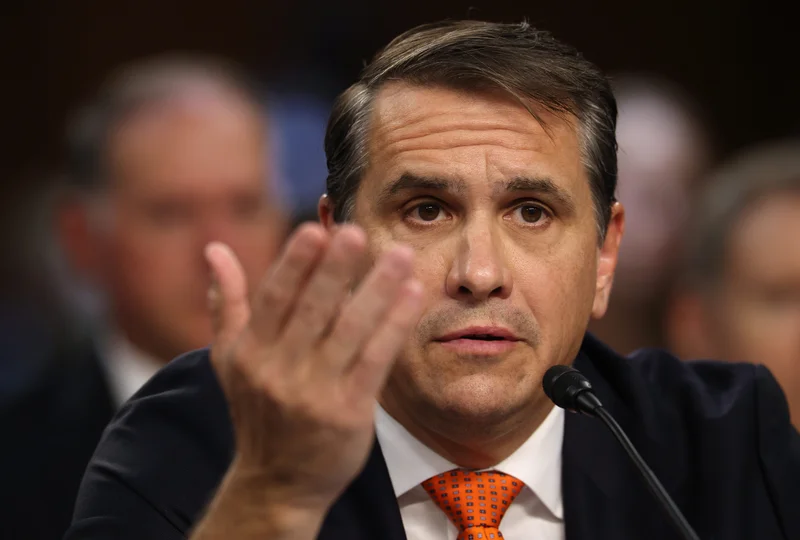 Trump's threat to push ahead on settlement fund injects new uncertainty into attorney general talks