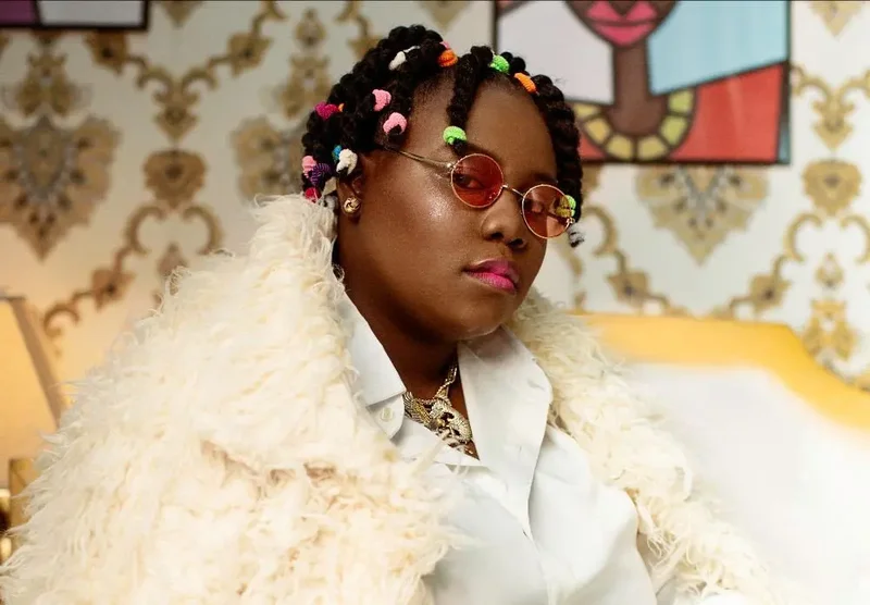 ‘What if sharks swallow you’ – Teni warns Burna Boy over ocean stunt