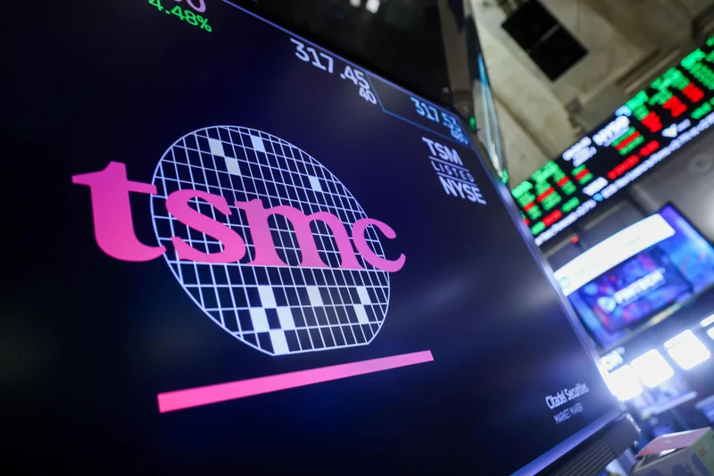 World's biggest chipmaker TSMC's sales surge 45% amid buoyant AI demand