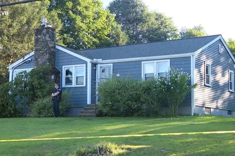 Arrest warrant issued for Massachusetts woman sought in officer's death