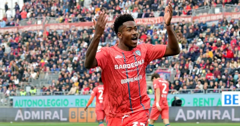French Serie A footballer Yael Trepy in intensive care after near-drowning