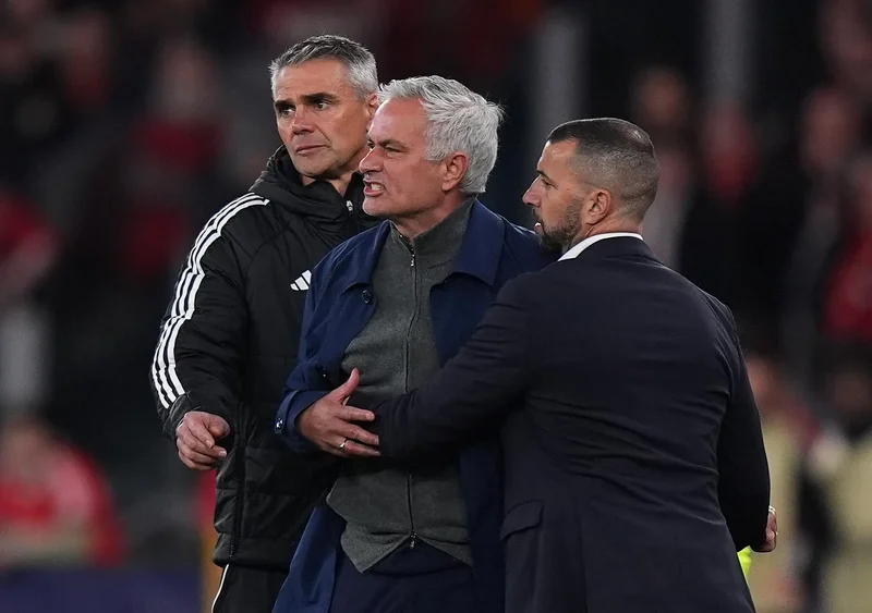 Real Madrid Boss Mourinho ‘Furious’ With Failure To Land Rodri