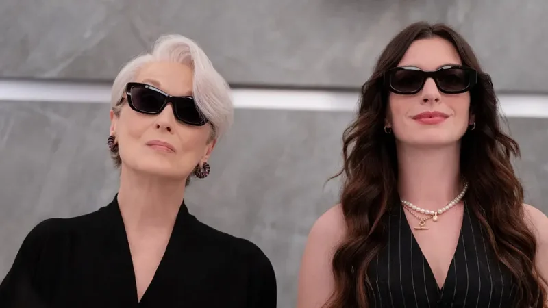 ‘The Devil Wears Prada 2’ Nabs Big Streaming Numbers In First 5 Days Of Release
