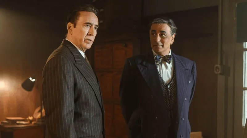 Netflix Hit With $105 Million Lawsuit After Losing Master Copy Of Unreleased Nicolas Cage Movie: ‘Someone Stole A Good Amount Of Drives’