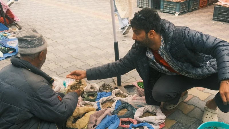 The Hindu Lit For Life Unplugged: Discovering Kargil through food with Yash Saxena