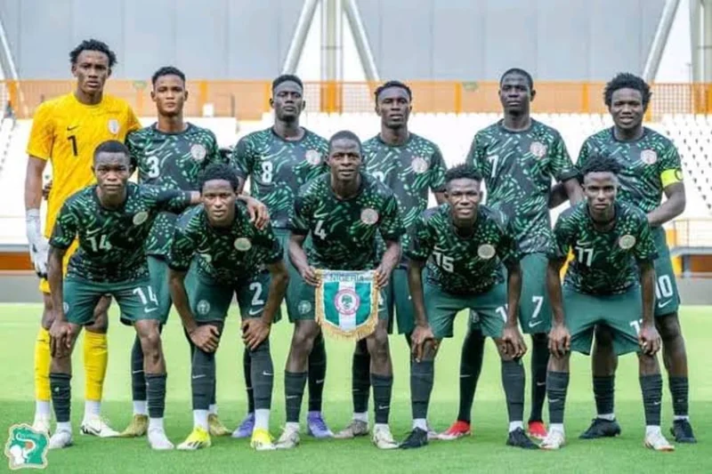 WAFU B U-20: Flying Eagles aim to seal Group B top spot against Burkina Faso