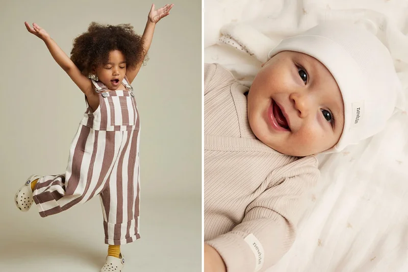 Best kids and baby clothing brands, approved by a parenting writer