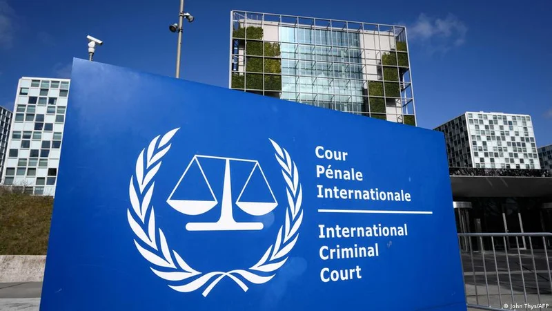 ICC slams US sanctions on court as 'flagrant attack'
