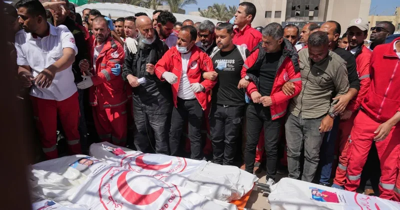 Humanitarianism is not collapsing. It is being traded and compromised
