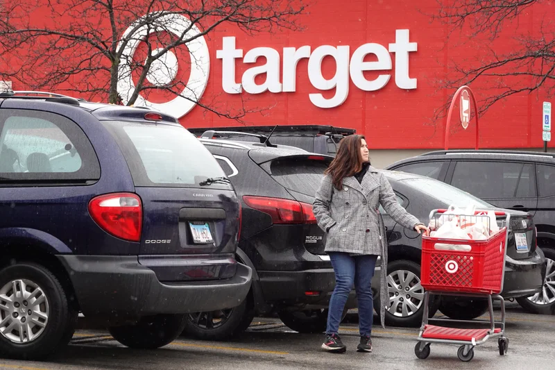 Target is set to report earnings before the bell. Here's what to expect
