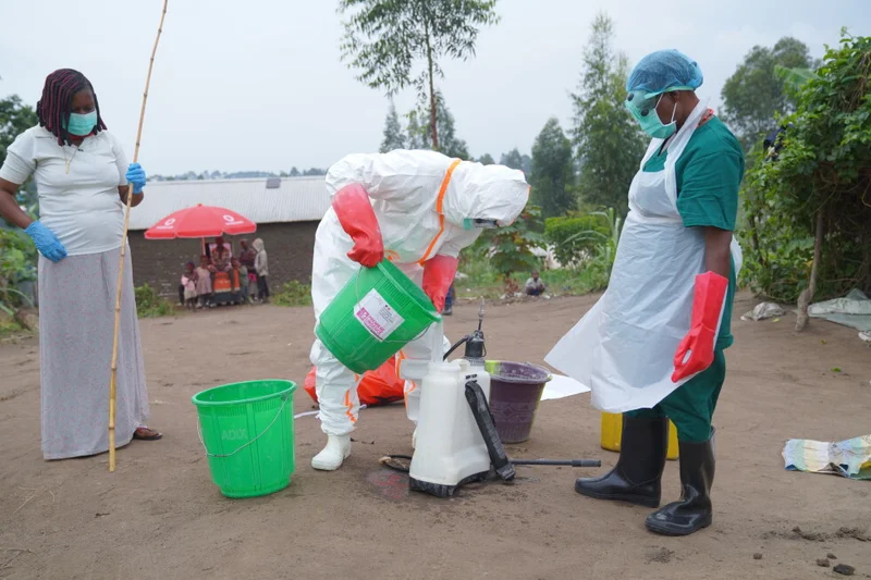 WHO says Congo’s Ebola outbreak started months before it was declared